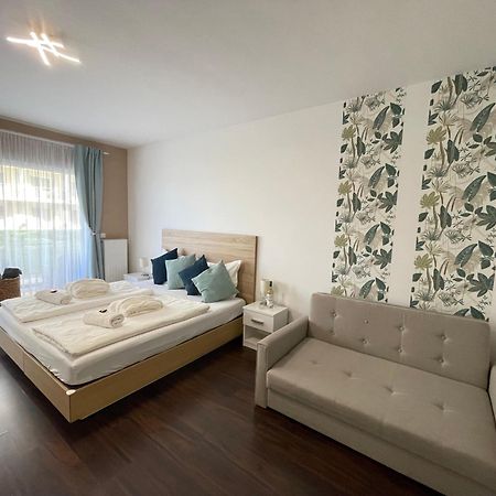 Bike & Spa Velence Apartman 外观 照片
