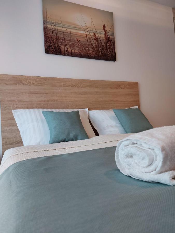 Bike & Spa Velence Apartman 外观 照片