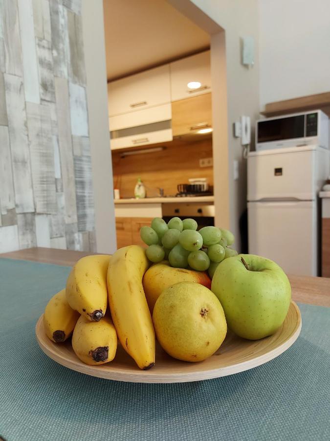 Bike & Spa Velence Apartman 外观 照片
