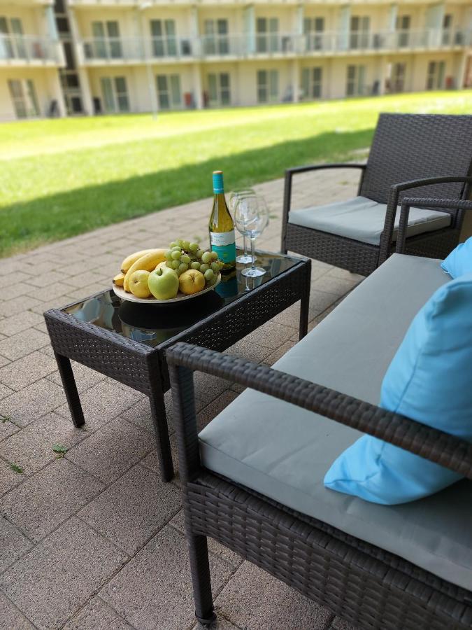 Bike & Spa Velence Apartman 外观 照片