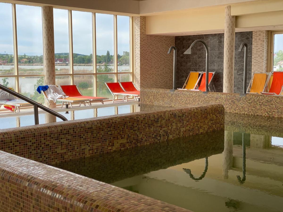 Bike & Spa Velence Apartman 外观 照片