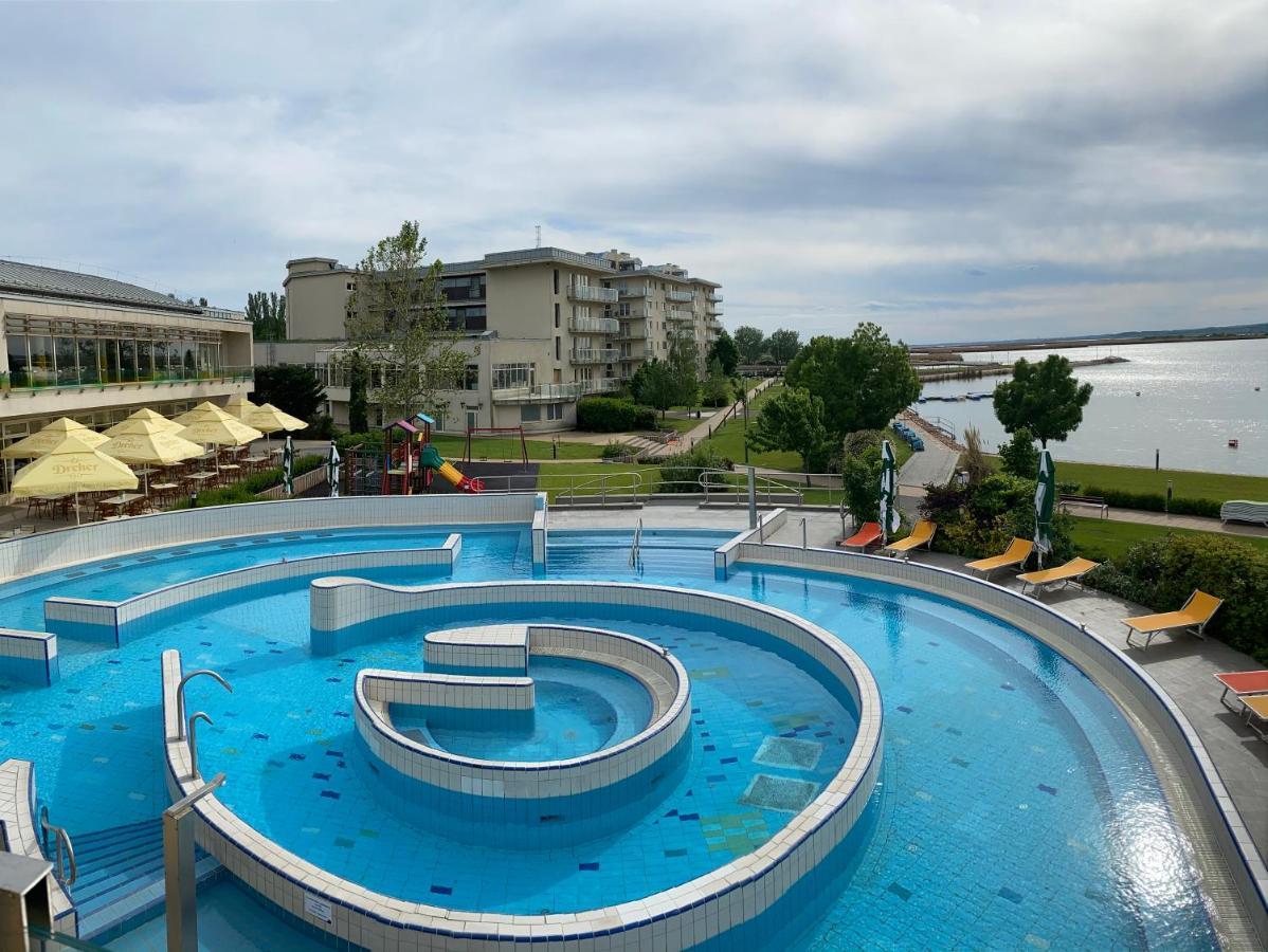 Bike & Spa Velence Apartman 外观 照片