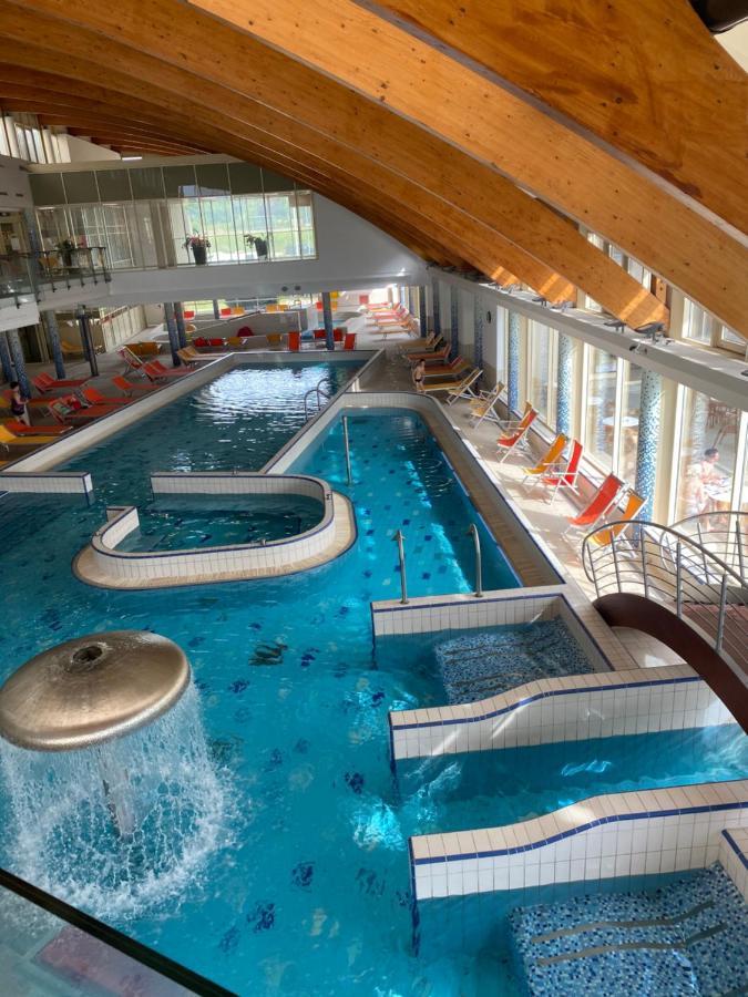 Bike & Spa Velence Apartman 外观 照片