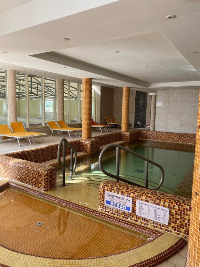 Bike & Spa Velence Apartman 外观 照片