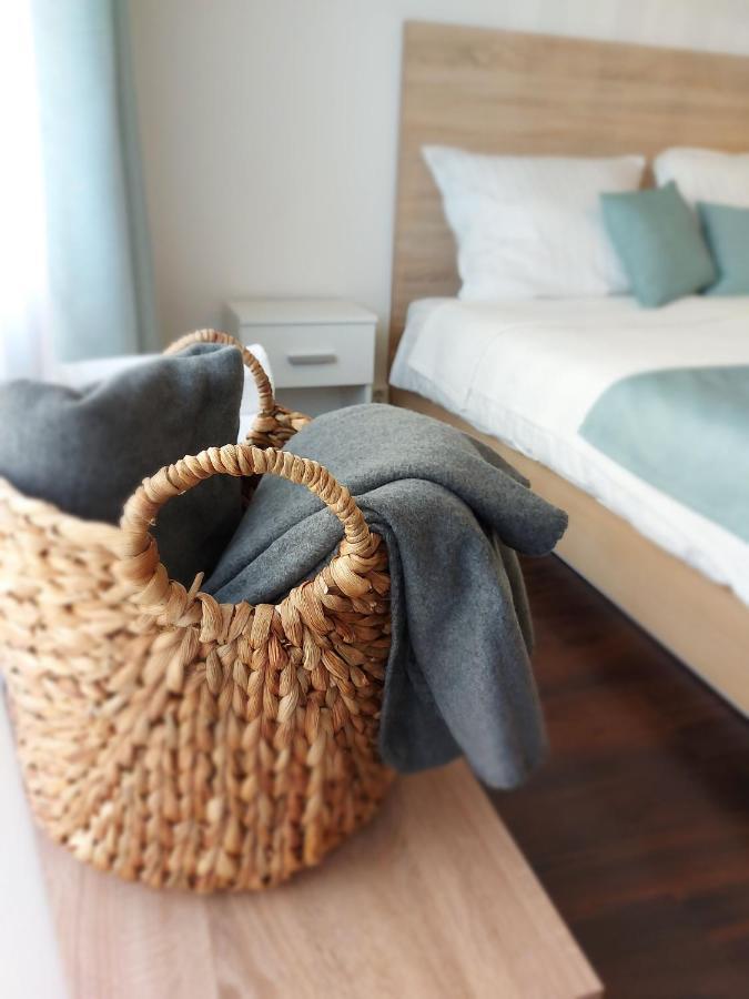 Bike & Spa Velence Apartman 外观 照片
