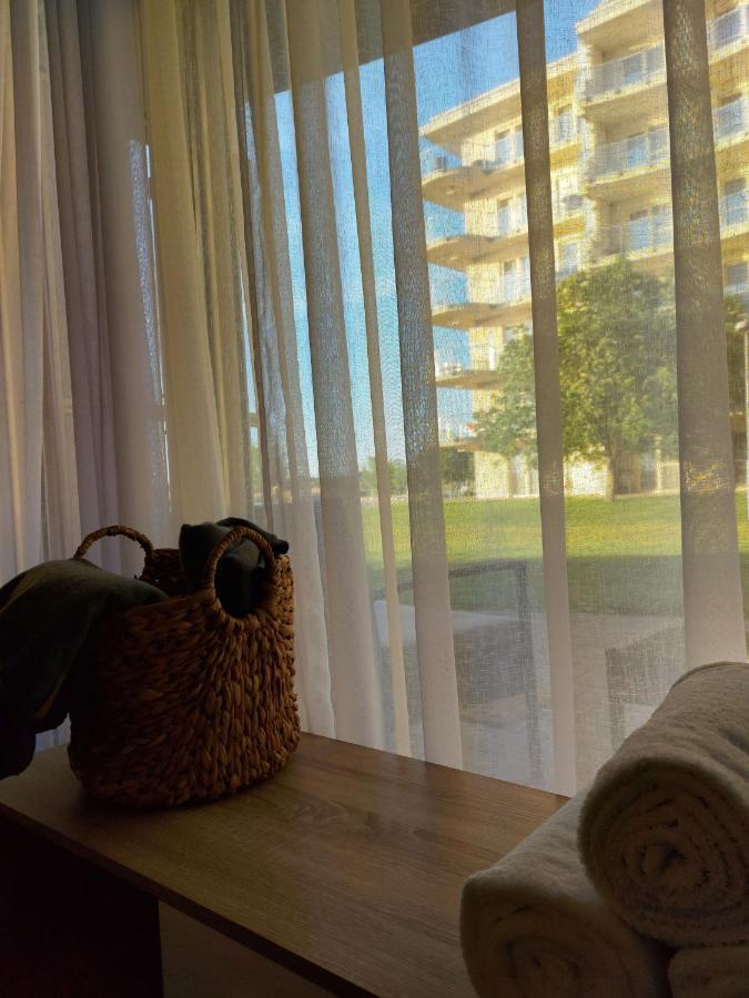 Bike & Spa Velence Apartman 外观 照片